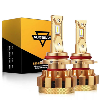 F-16 Plus série 18 000 lm 70 W Ampoules de phare LED 6 000 K Natural blanc – vue 16 – NOVADOMIO
