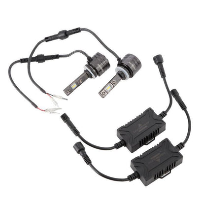Lot de 2 4 300 K T1 série Ampoules LED 8 000 lm – vue 12 – NOVADOMIO