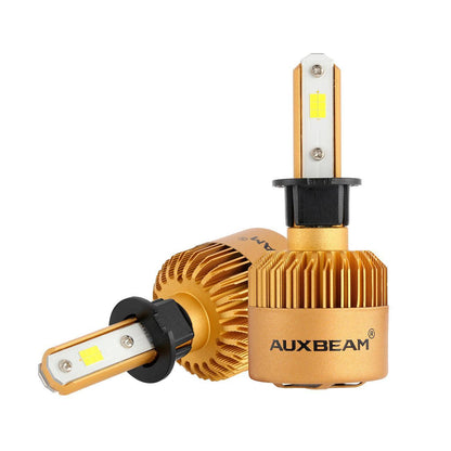 Fan Cooling S3 série 10000LM 72W Ampoules de phare LED 6500K blanc froid – vue 22 – NOVADOMIO