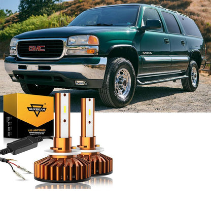 Kit d’ampoules LED de phare 9005 9006 pour GMC Yukon XL 1500 2000–2001 – vue 13 – NOVADOMIO