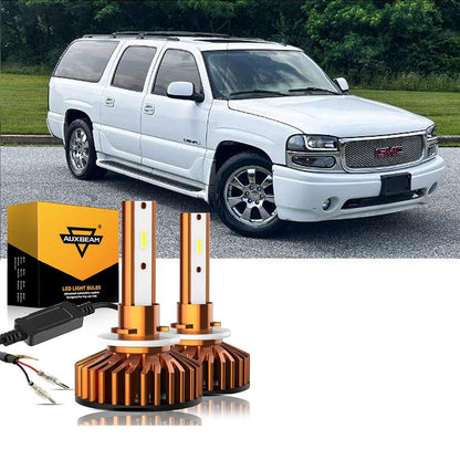Kit d’ampoules LED de phare 9005 9006 pour GMC Yukon XL 1500 2002–2006 – vue 5 – NOVADOMIO
