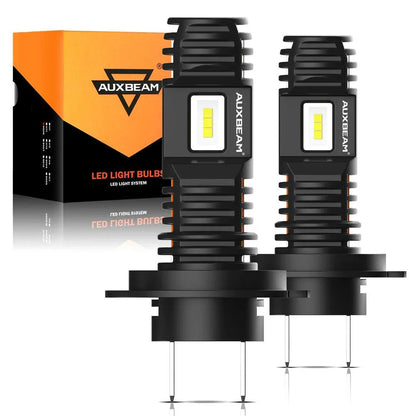 Lot de 2 H7 F16PLUS /X60 /Q10 Ampoules LED – vue 4 – NOVADOMIO