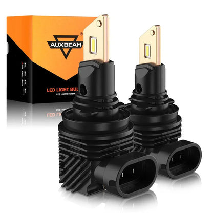 Lot de 2 H11/H8/H9 F16PLUS /X60 /Q10 Ampoules LED – vue 4 – NOVADOMIO