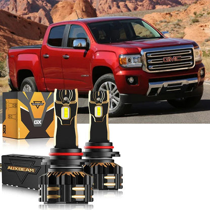 Kit d’ampoules LED de phare 9005 H11 pour GMC Canyon 2015–2019 – vue 10 – NOVADOMIO