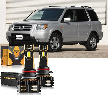 Kit d’ampoules LED de phare 9005 H11 pour Honda Pilot 2006–2019 – vue 13 – NOVADOMIO