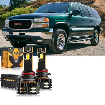 Kit d’ampoules LED de phare 9005 9006 pour GMC Yukon XL 1500 2000–2001 – vue 11 – NOVADOMIO