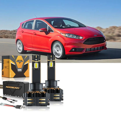 Kit d’ampoules LED de phare H1 H11 pour Ford Fiesta 2014–2019 – vue 11 – NOVADOMIO