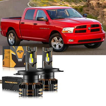 Kit d’ampoules LED de phare H13 pour Ram 1500 (avec 2 phares) 2011–2012 – vue 12 – NOVADOMIO