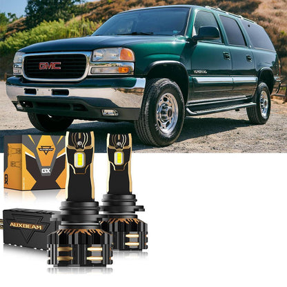 Kit d’ampoules LED de phare 9005 9006 pour GMC Yukon XL 1500 2000–2001 – vue 12 – NOVADOMIO