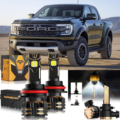 9007 Ampoules de phare LED pour Ford Ranger 2000 – NOVADOMIO