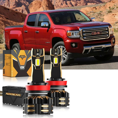 Kit d’ampoules LED de phare 9005 H11 pour GMC Canyon 2015–2019 – vue 11 – NOVADOMIO