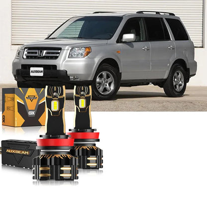 Kit d’ampoules LED de phare 9005 H11 pour Honda Pilot 2006–2019 – vue 14 – NOVADOMIO