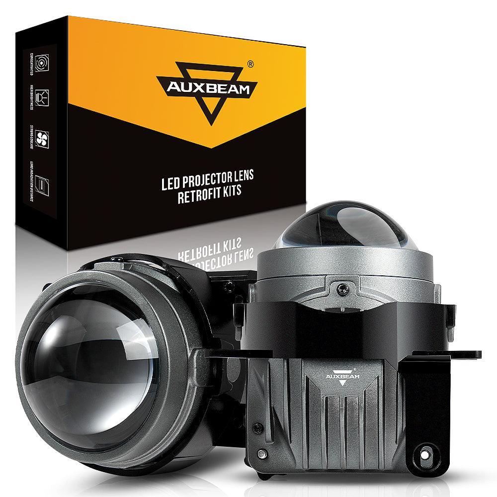 3 Inch 100W Bi-LED Projector Lens Fog Light 6000K HD Lens pour Toyota/Honda | 2PCS/Set – vue 7