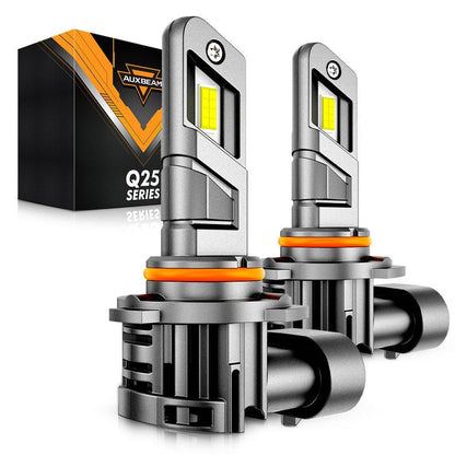 format 1: 1 Q25 série 20 000 lm 70 W ampoules de phare LED 6 500 K blanc froid – vue 14 – NOVADOMIO