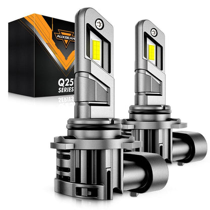 format 1: 1 Q25 série 20 000 lm 70 W ampoules de phare LED 6 500 K blanc froid – vue 15 – NOVADOMIO