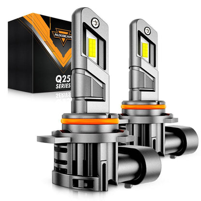 format 1: 1 Q25 série 20 000 lm 70 W ampoules de phare LED 6 500 K blanc froid – vue 16 – NOVADOMIO