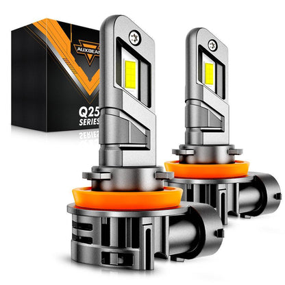 format 1: 1 Q25 série 20 000 lm 70 W ampoules de phare LED 6 500 K blanc froid – vue 13 – NOVADOMIO