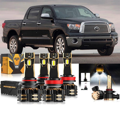 Kit d’ampoules LED de phare 9005 H11 pour Toyota Tundra 2007–2013 – NOVADOMIO