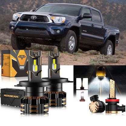 Kit d’ampoules LED de phare H4 pour Toyota Tacoma 2012–2015 – NOVADOMIO