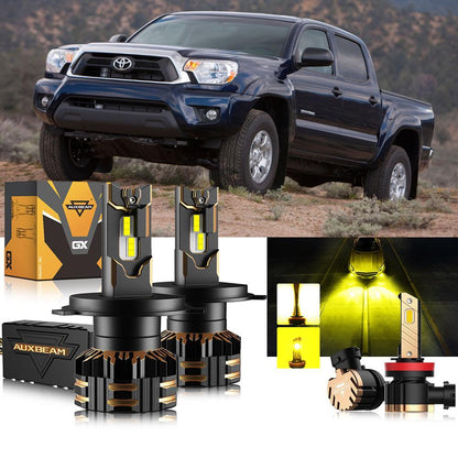 Kit d’ampoules LED de phare H4 pour Toyota Tacoma 2012–2015 – vue 11 – NOVADOMIO