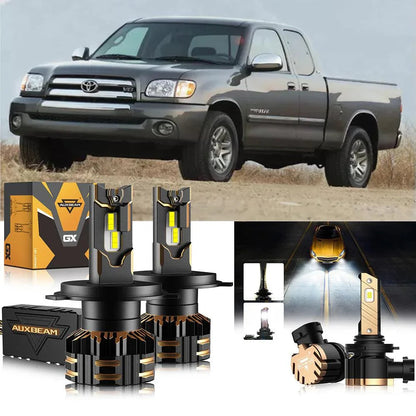 H4 Ampoules de phare LED pour Toyota Tundra 2000–2006 – NOVADOMIO
