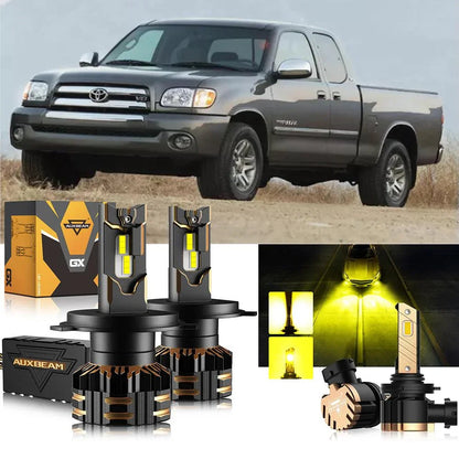 H4 Ampoules de phare LED pour Toyota Tundra 2000–2006 – vue 11 – NOVADOMIO