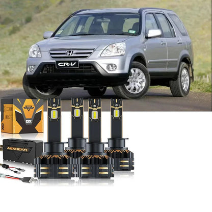 Kit d’ampoules LED de phare H1 H1 pour Honda CR-V 2005–2006 – NOVADOMIO