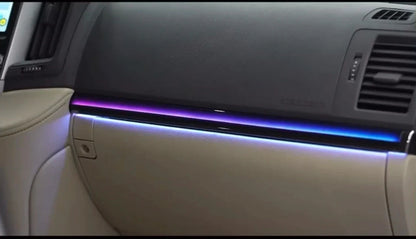 Kit éclairage LED d’ambiance intérieur pour Toyota Land Cruiser Landcruiser LC200 (2010-2021) – vue 3 – NOVADOMIO