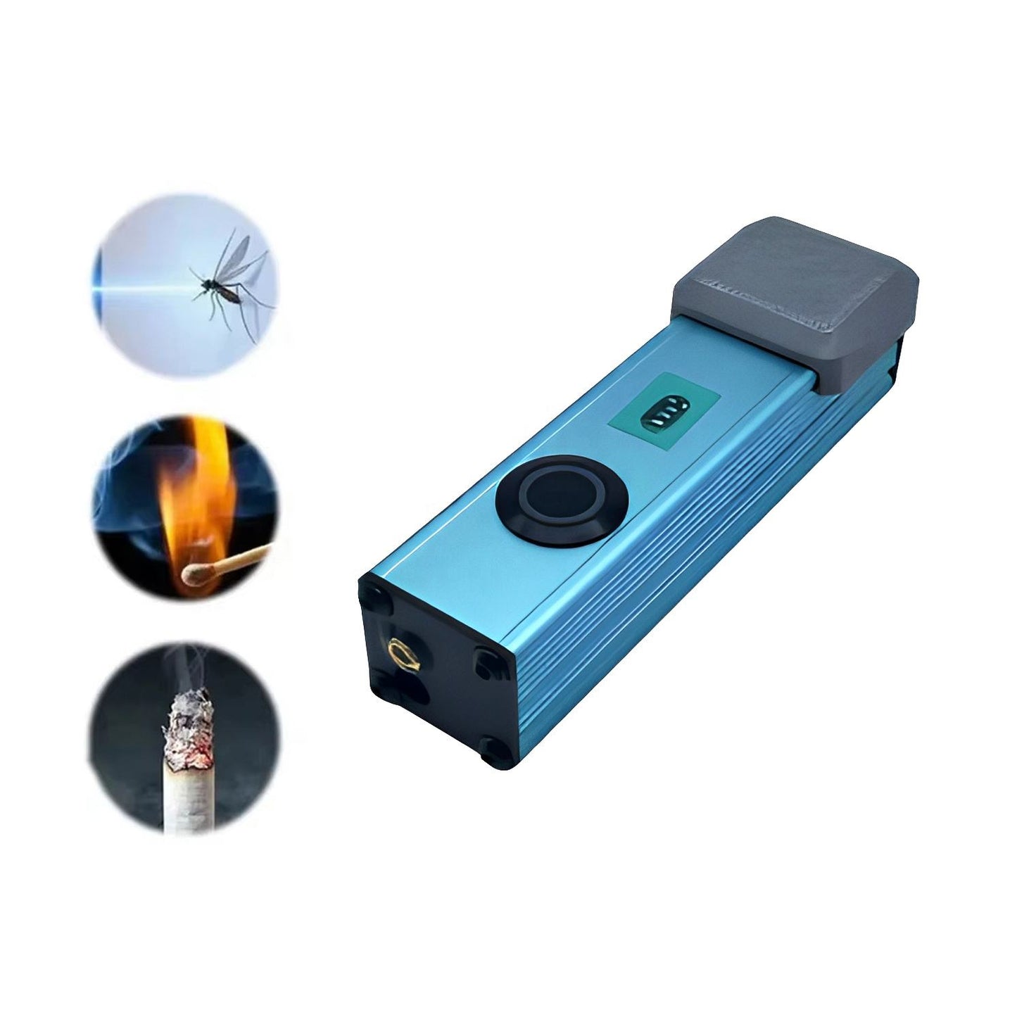 Allumeur laser portable 40 W USB-C – portée 1 m - Xinland