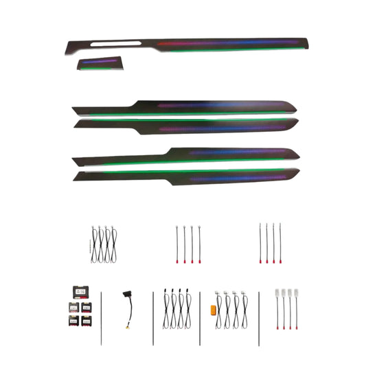 Kit éclairage LED d’ambiance intérieur pour Passat B8 (2017-2023)