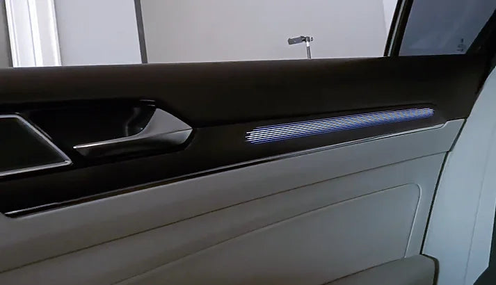 Kit éclairage LED d’ambiance intérieur pour Passat B8 (2017-2023) – vue 6