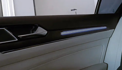 Kit éclairage LED d’ambiance intérieur pour Passat B8 (2017-2023) – vue 6 – NOVADOMIO
