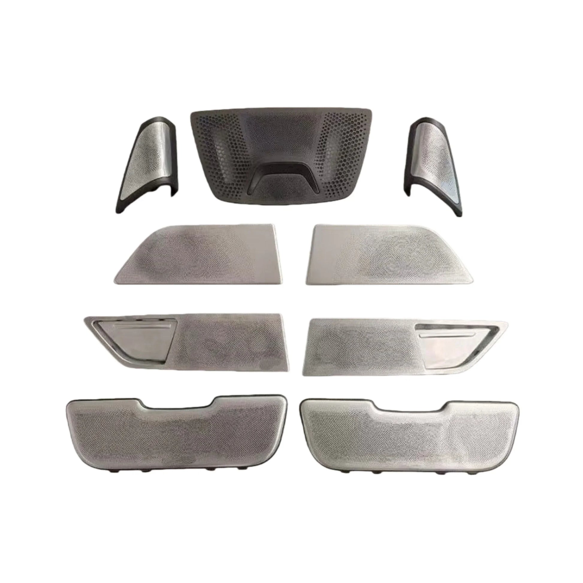 Kit éclairage LED d’ambiance intérieur pour BMW 7 Series G12 (2015-2022) – vue 2