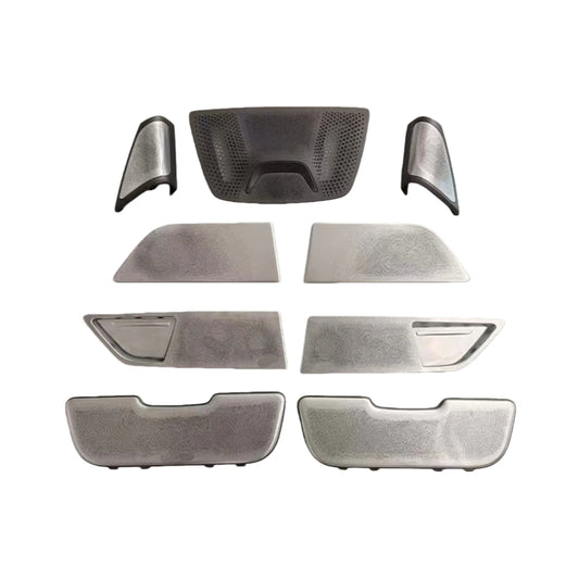 Kit éclairage LED d’ambiance intérieur pour BMW 7 Series G12 (2015-2022) – vue 2 – NOVADOMIO