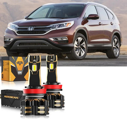 Kit d’ampoules LED de phare 9005 H11 pour Honda CR-V 2015–2019 – vue 14 – NOVADOMIO