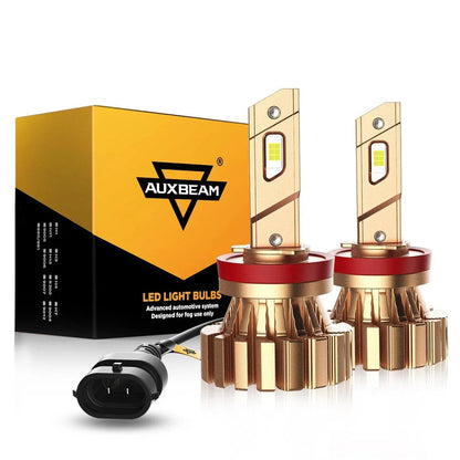 Kit d’ampoules LED feux de route/croisement F-16 Plus série CAN-bus intégré 14 000 lm pour Toyota RAV4 2016–2018 – vue 16