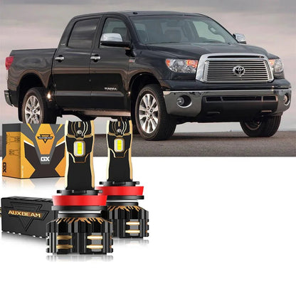 Kit d’ampoules LED de phare 9005 H11 pour Toyota Tundra 2007–2013 – vue 13 – NOVADOMIO