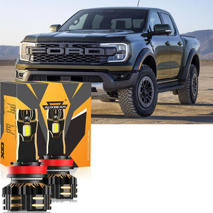 Kit d’ampoules LED de phare 9005 H11 pour Ford Ranger 2020 – vue 12 – NOVADOMIO