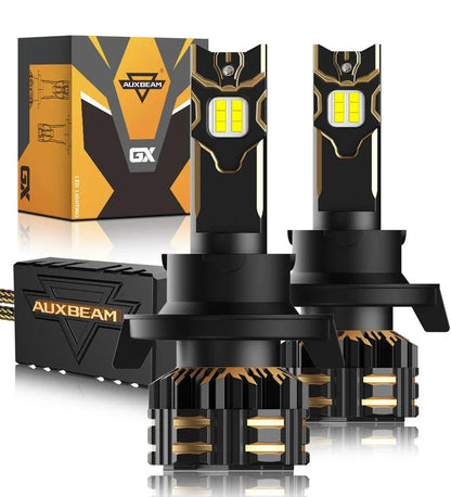 GX série 25 000 lm 120 W Ampoules de phare LED 6 500 K blanc froid – vue 17 – NOVADOMIO