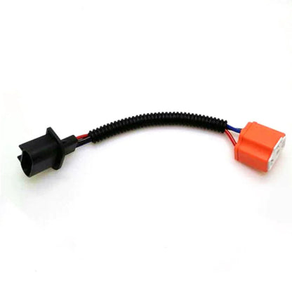 H13 Male to H4 Female Adapter faisceau électrique Connector phare Conversion pour phare/antibrouillard lot de 2 – vue 4