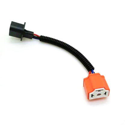 H13 Male to H4 Female Adapter faisceau électrique Connector phare Conversion pour phare/antibrouillard lot de 2 – vue 6