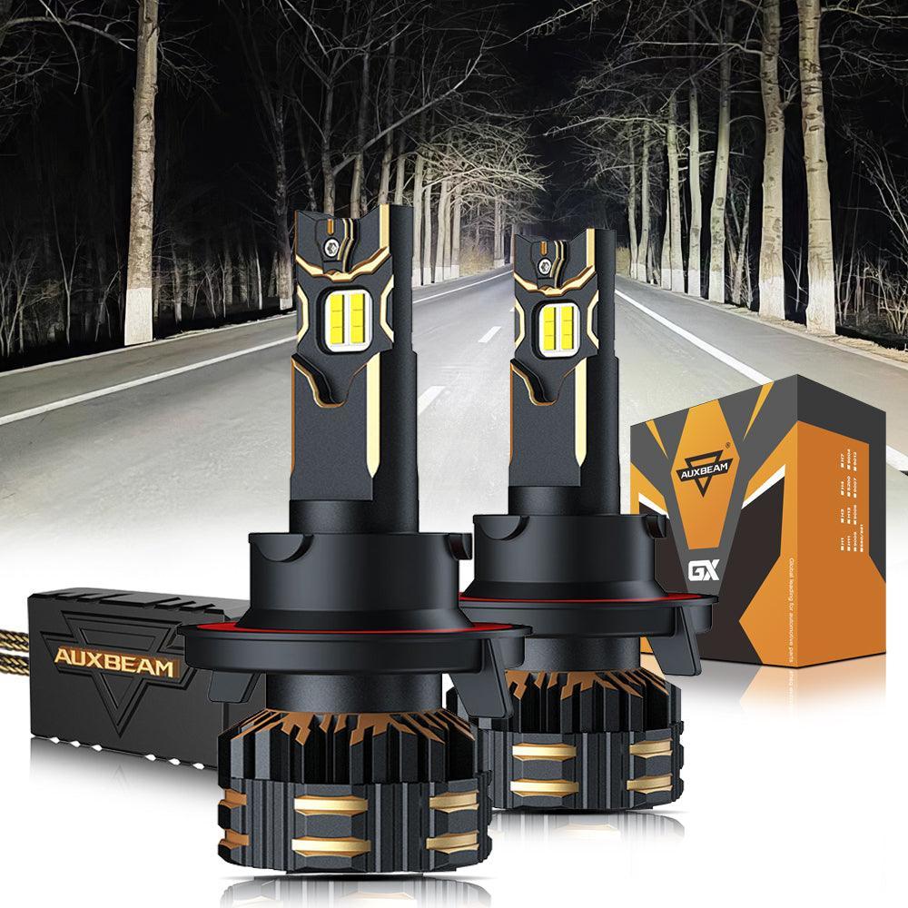 Brightest GX série 25000LM 120W Ampoules de phare LED 6500K blanc froid – vue 14