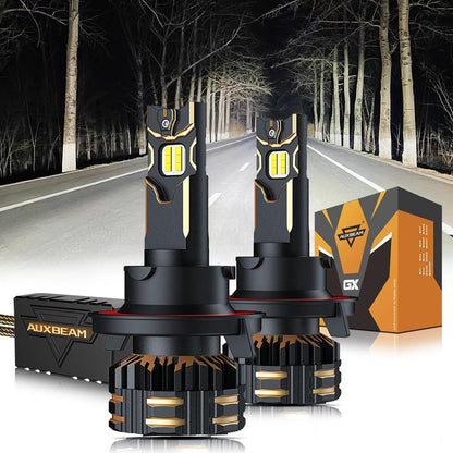 Brightest GX série 25 000 lm 120 W Ampoules de phare LED 6 500 K blanc froid – vue 14 – NOVADOMIO