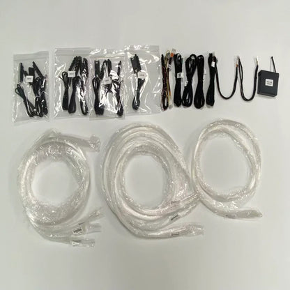 Kit éclairage LED d’ambiance intérieur pour Mercedes-Benz G63 – vue 7 – NOVADOMIO