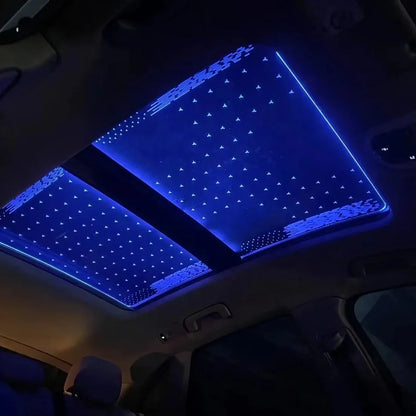Kit éclairage LED d’ambiance intérieur pour Volkswagen Golf – vue 5 – NOVADOMIO