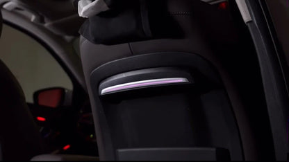 Kit éclairage LED d’ambiance intérieur pour BMW 3 Series (2020-2022) – vue 4 – NOVADOMIO