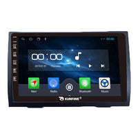 Autoradio Android CarPlay Android Auto pour Toyota Prius 2002-2009