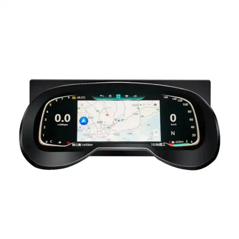 Virtual Cockpit Toyota RAV4 2019-2020 LCD 12,3″ – NOVADOMIO
