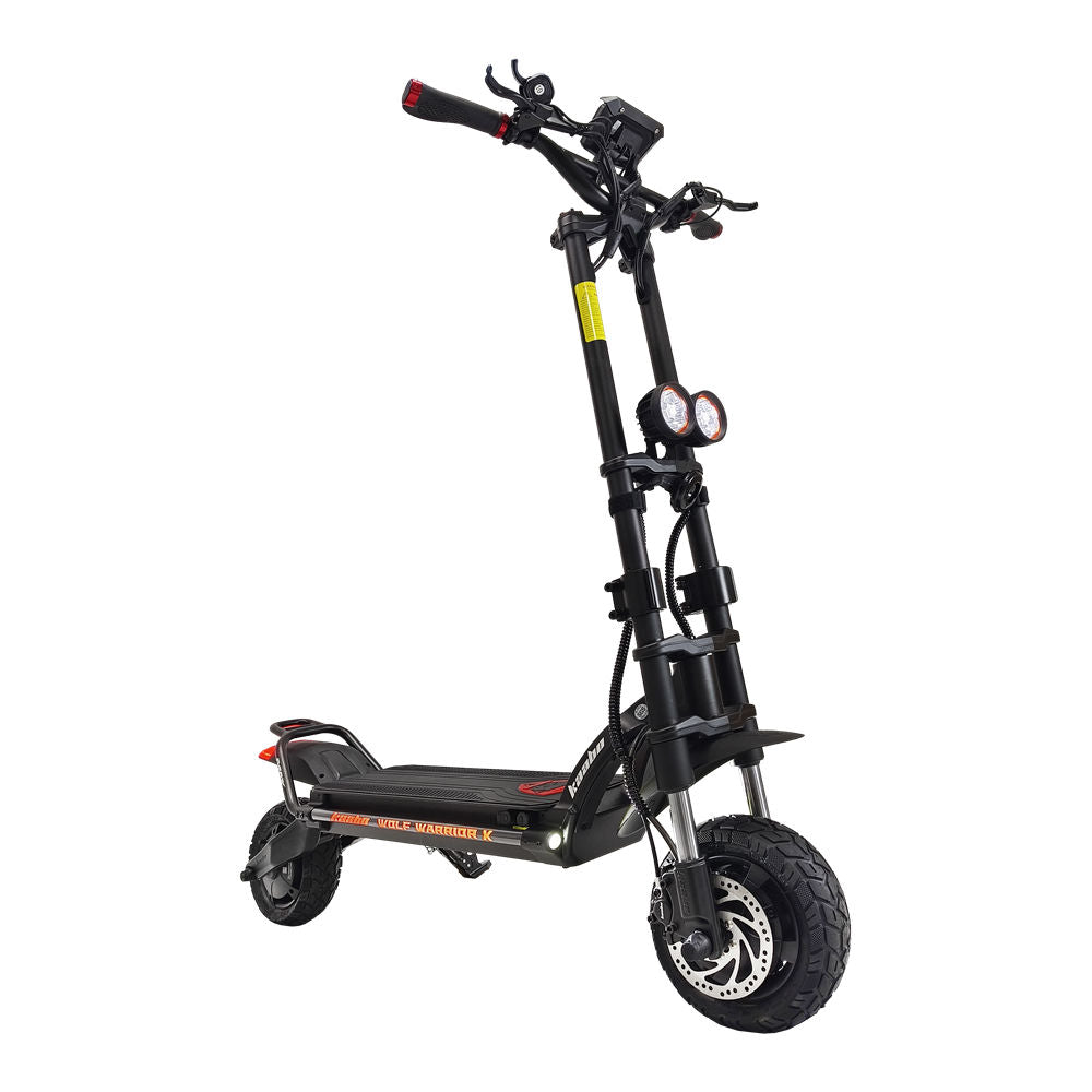KAABO Wolf Warrior X MAX – Trottinette électrique 60 V 27 Ah