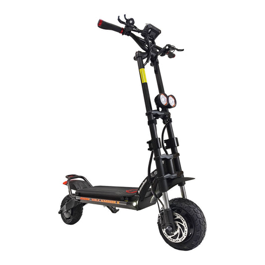 KAABO Wolf Warrior X MAX – Trottinette électrique 60 V 27 Ah